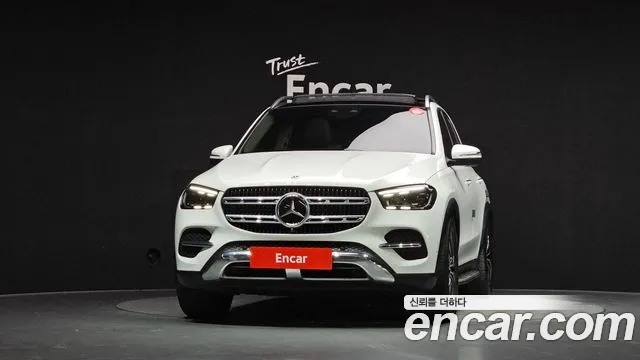 Mercedes-Benz GLE 2024 thumb 3