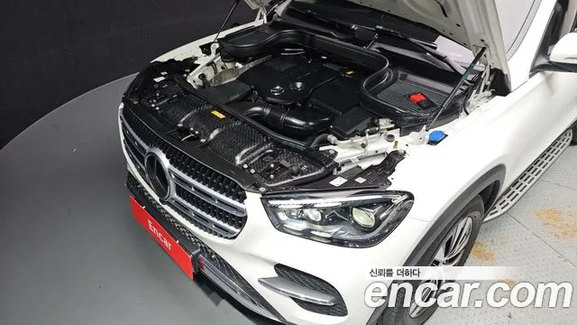 Mercedes-Benz GLE 2024 thumb 6
