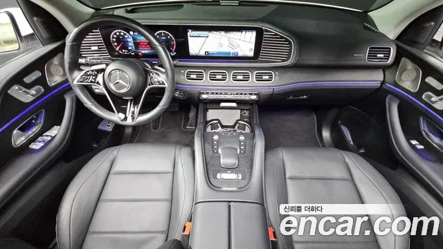 Mercedes-Benz GLE 2024 thumb 7
