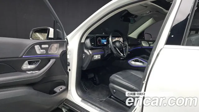 Mercedes-Benz GLE 2024 thumb 10