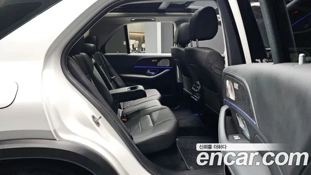 Mercedes-Benz GLE 2024 thumb 12