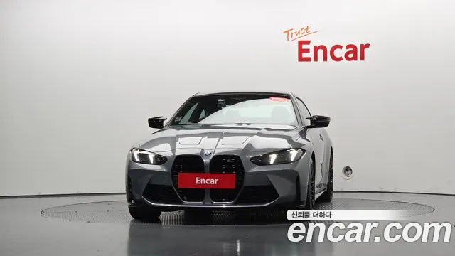 BMW M4 2025 thumb 2