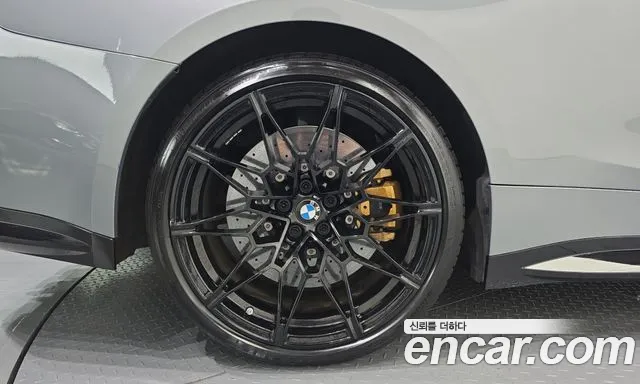 BMW M4 2025 thumb 4