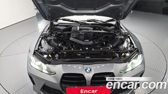 BMW M4 2025 thumb 5