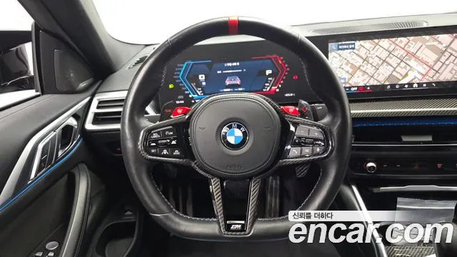 BMW M4 2025 thumb 11