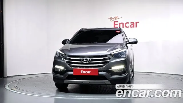 Hyundai Santa Fe 2016 thumb 3