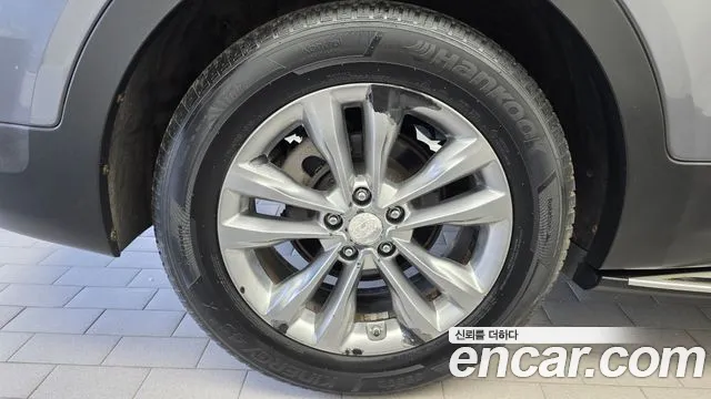 Hyundai Santa Fe 2016 thumb 5