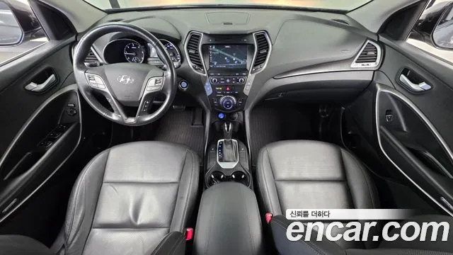 Hyundai Santa Fe 2016 thumb 7
