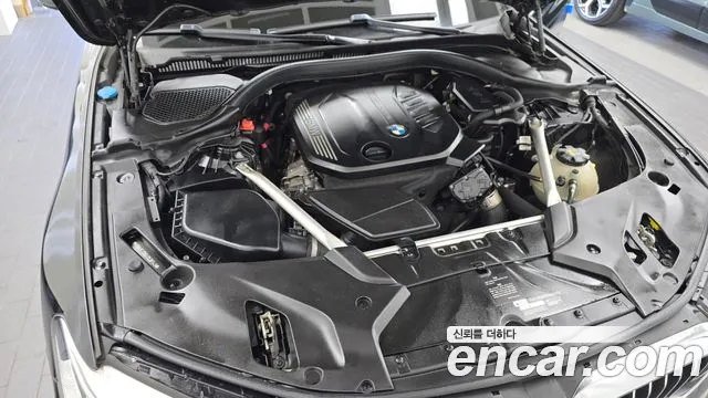 BMW 5-Series 2020 thumb 6