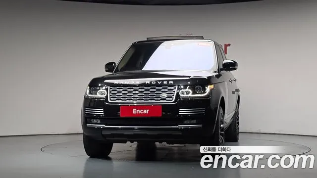 Land Rover Range Rover 2017 thumb 2