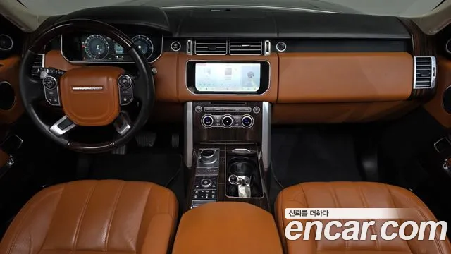 Land Rover Range Rover 2017 thumb 6