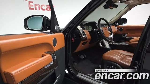 Land Rover Range Rover 2017 thumb 9