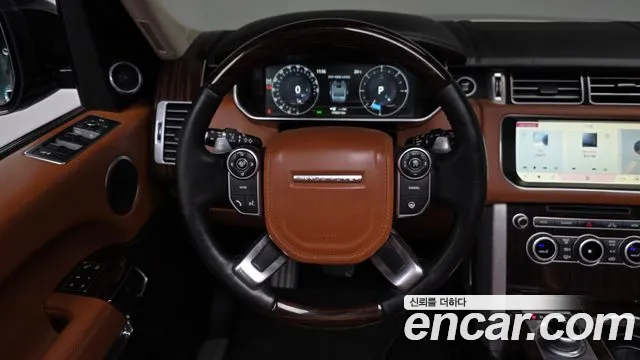 Land Rover Range Rover 2017 thumb 12