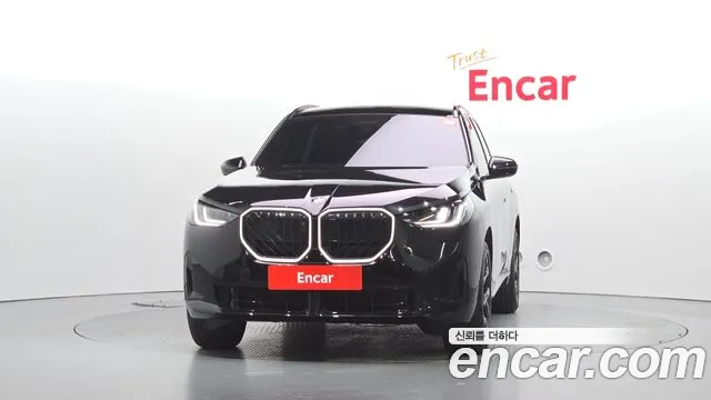 BMW X3 2026 thumb 3