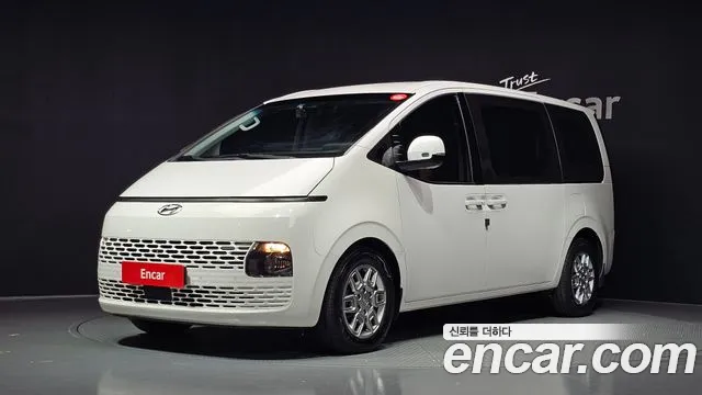 Hyundai Staria 2021 thumb 11