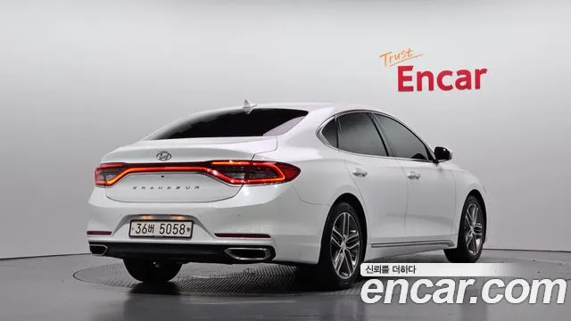 Hyundai Grandeur 2017 thumb 2