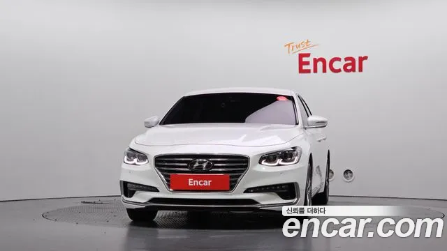 Hyundai Grandeur 2017 thumb 3