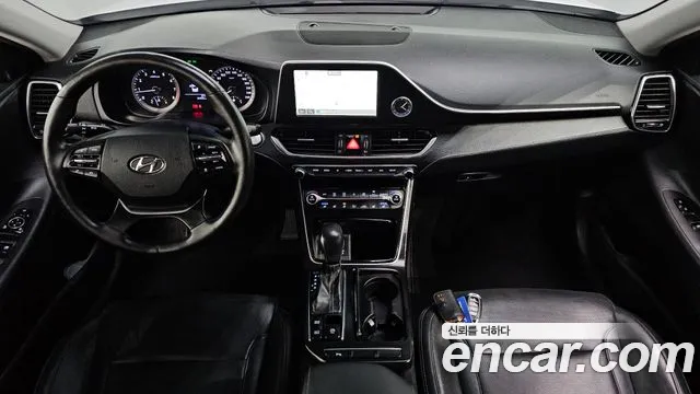 Hyundai Grandeur 2017 thumb 7
