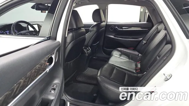 Hyundai Grandeur 2017 thumb 11