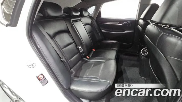 Hyundai Grandeur 2017 thumb 12
