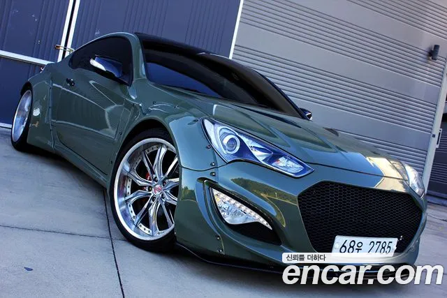 Hyundai Genesis 2011 thumb 7