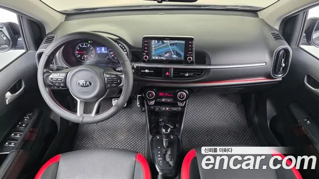 Kia Morning 2017 thumb 6