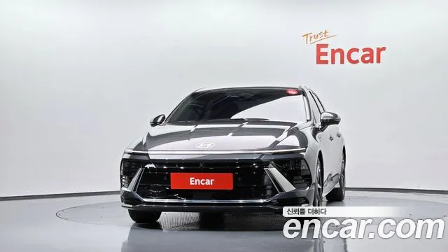 Hyundai Sonata 2025 thumb 3