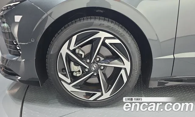 Hyundai Sonata 2025 thumb 5