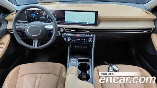 Hyundai Sonata 2025 thumb 7