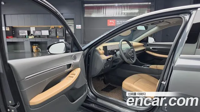 Hyundai Sonata 2025 thumb 10