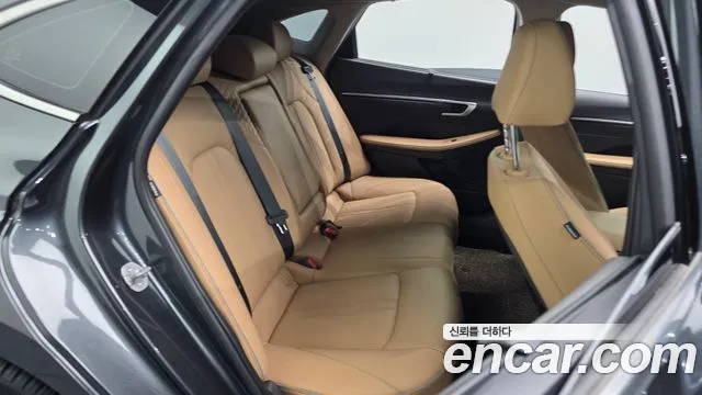 Hyundai Sonata 2025 thumb 11