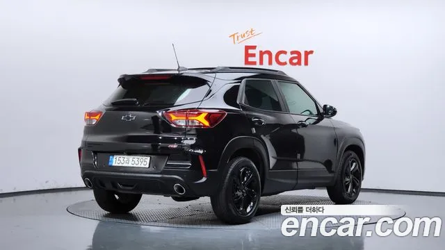 ChevroletGMDaewoo TrailBlazer 2021 thumb 2