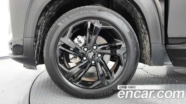ChevroletGMDaewoo TrailBlazer 2021 thumb 5