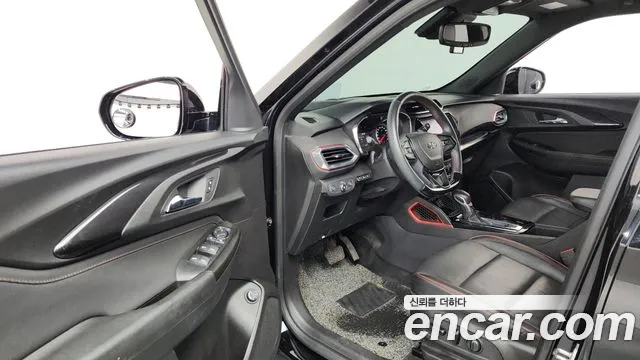 ChevroletGMDaewoo TrailBlazer 2021 thumb 10