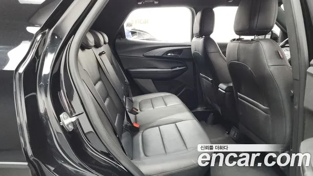 ChevroletGMDaewoo TrailBlazer 2021 thumb 11