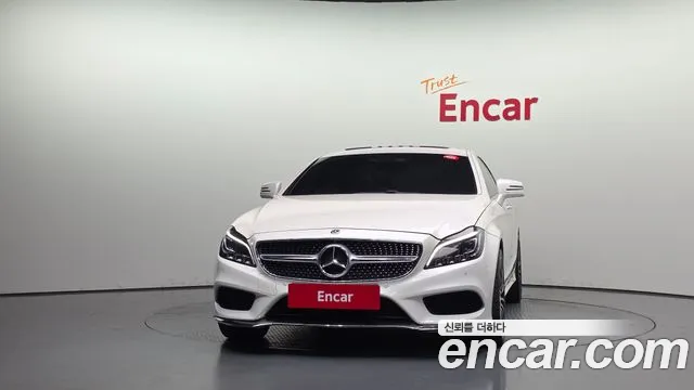 Mercedes-Benz CLS-Class 2017 thumb 3