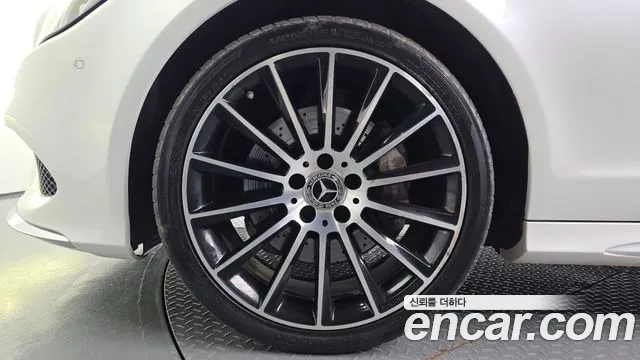 Mercedes-Benz CLS-Class 2017 thumb 5