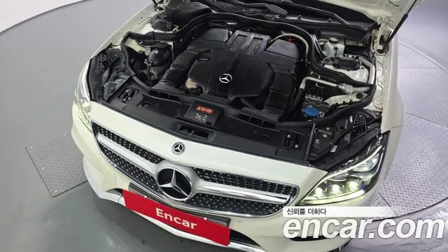 Mercedes-Benz CLS-Class 2017 thumb 6