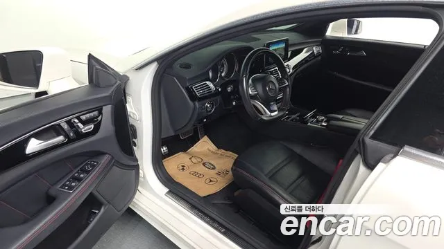 Mercedes-Benz CLS-Class 2017 thumb 10