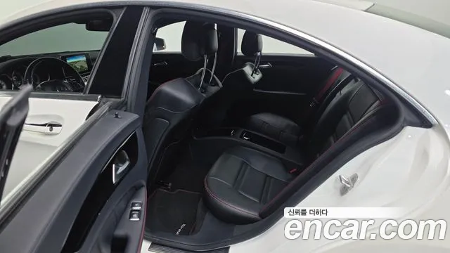 Mercedes-Benz CLS-Class 2017 thumb 11