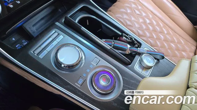 Genesis GV80 2020 thumb 9