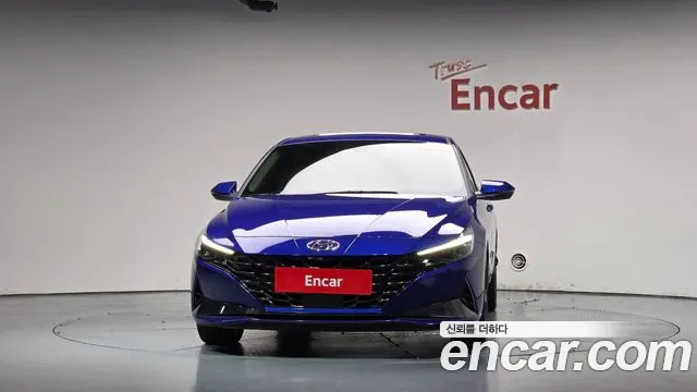 Hyundai Avante 2021 thumb 2