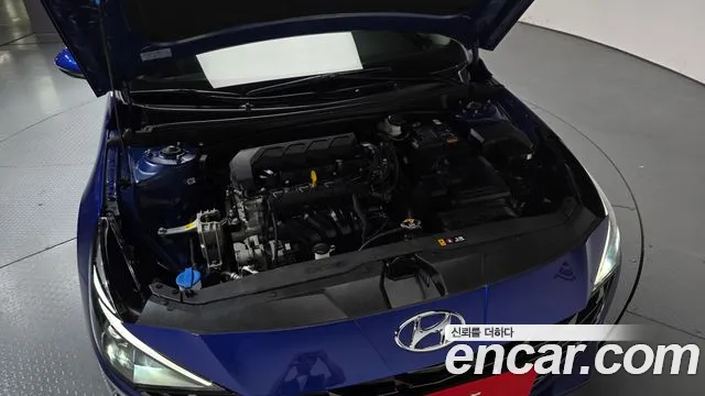 Hyundai Avante 2021 thumb 5