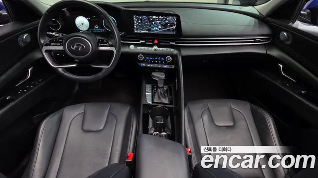 Hyundai Avante 2021 thumb 6