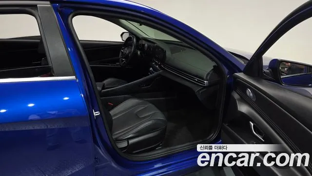 Hyundai Avante 2021 thumb 10