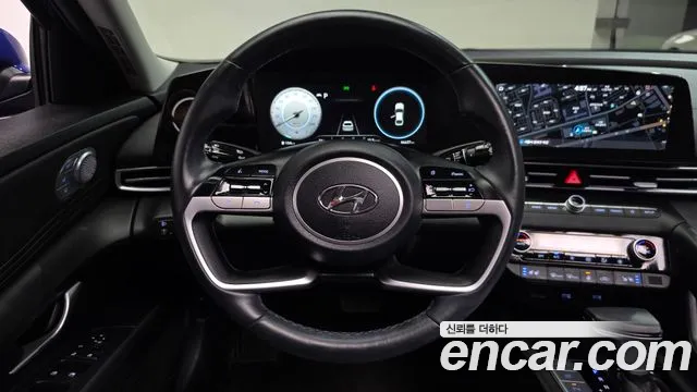 Hyundai Avante 2021 thumb 12