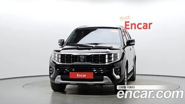 Kia Mohave 2021 thumb 2