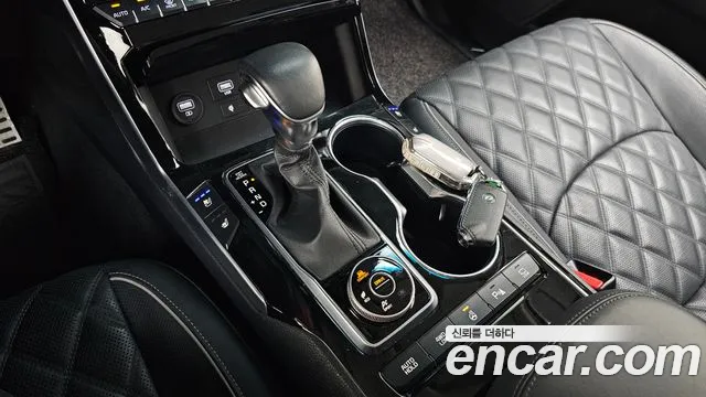 Kia Mohave 2021 thumb 8