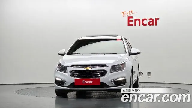 ChevroletGMDaewoo Cruze 2015 thumb 3