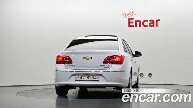ChevroletGMDaewoo Cruze 2015 thumb 4